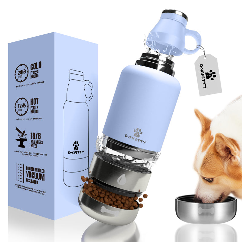 Paws & Go Bottle - $48.99